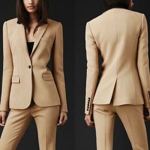 COPY - blazer with patching pants